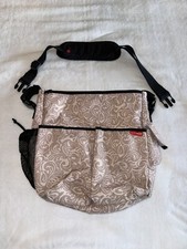 SKIP*HOP Diaper/ Tote Babe W/