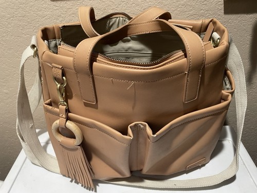 Skip hop diaper bag vegan - hop,